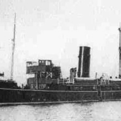 Luke Duffy: Fire Upon The Water.