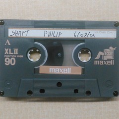 Shaft Mixtape 06-08-2004 Dj Philip (90 Min)