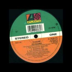 2 House - Go Techno (Tony Humphries Vocal Mix)