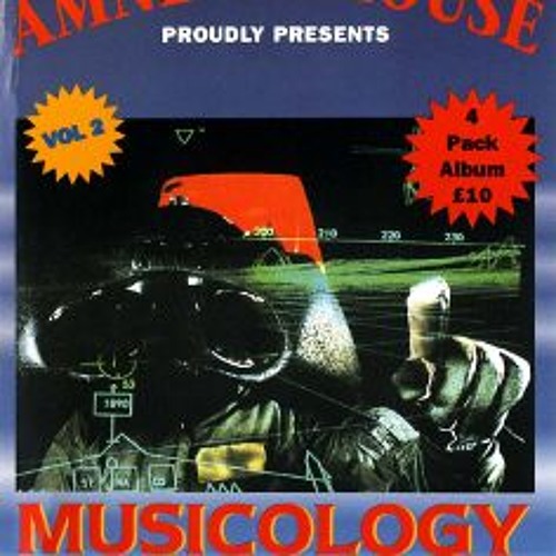 Stu Allan--Amnesia House Musicology Volume 2-1994
