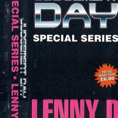 Lenny Dee--Judgement Day (Special Series)