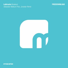 Labtracks - Breakout (Sebastian Weikum Pres. Junostar Remix) [Free Download]