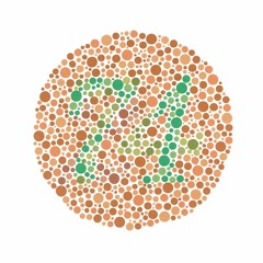 Colourblind
