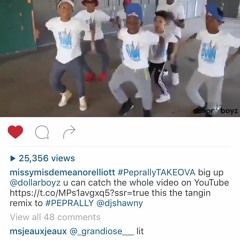 @dollarboyz Missy Elliott Pep Rally Tangin Song by DJ Shawny (Mastered Version)