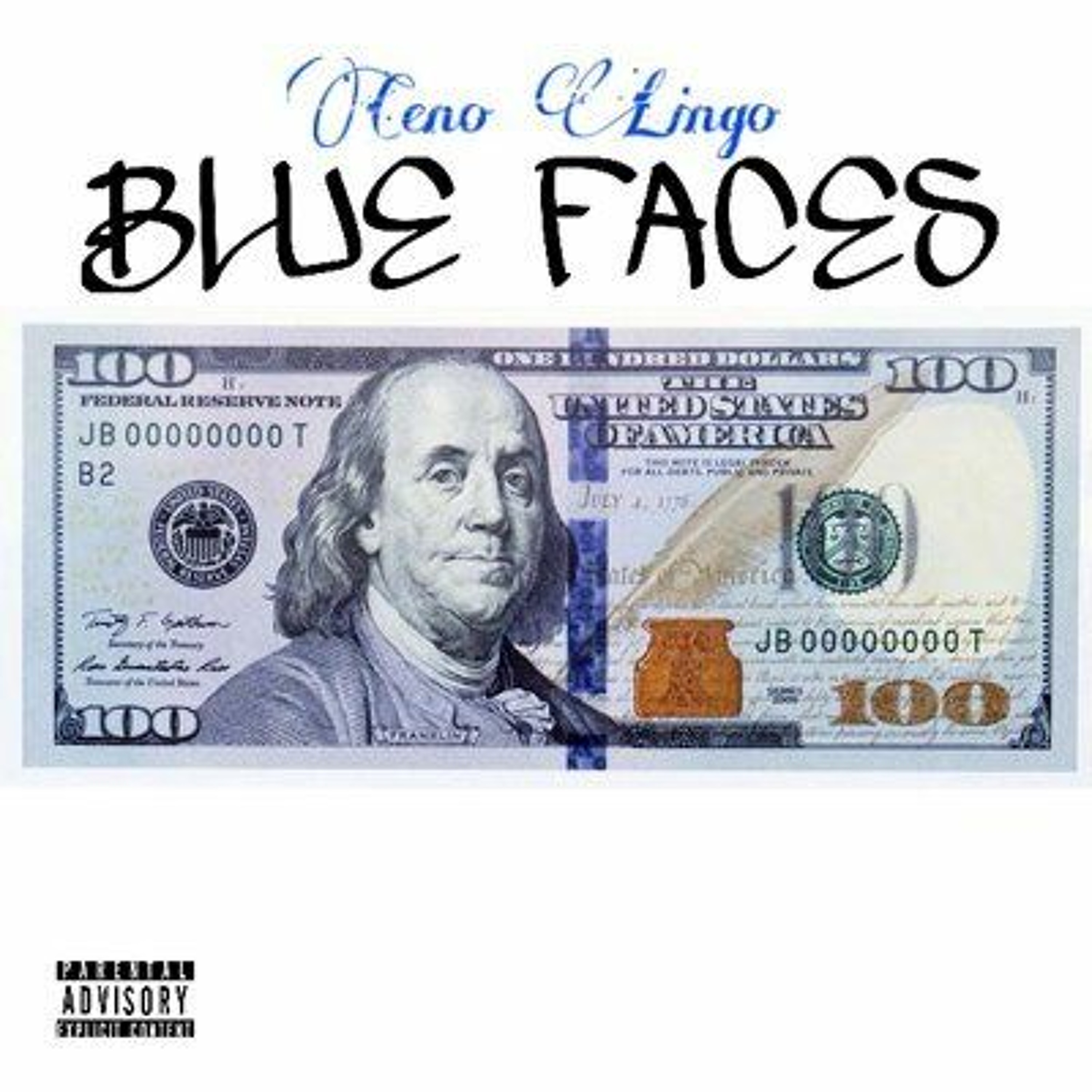 Blue Faces episode artwork