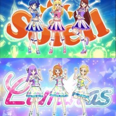 Good Morning My Dream Luminas&Soleil Ver.