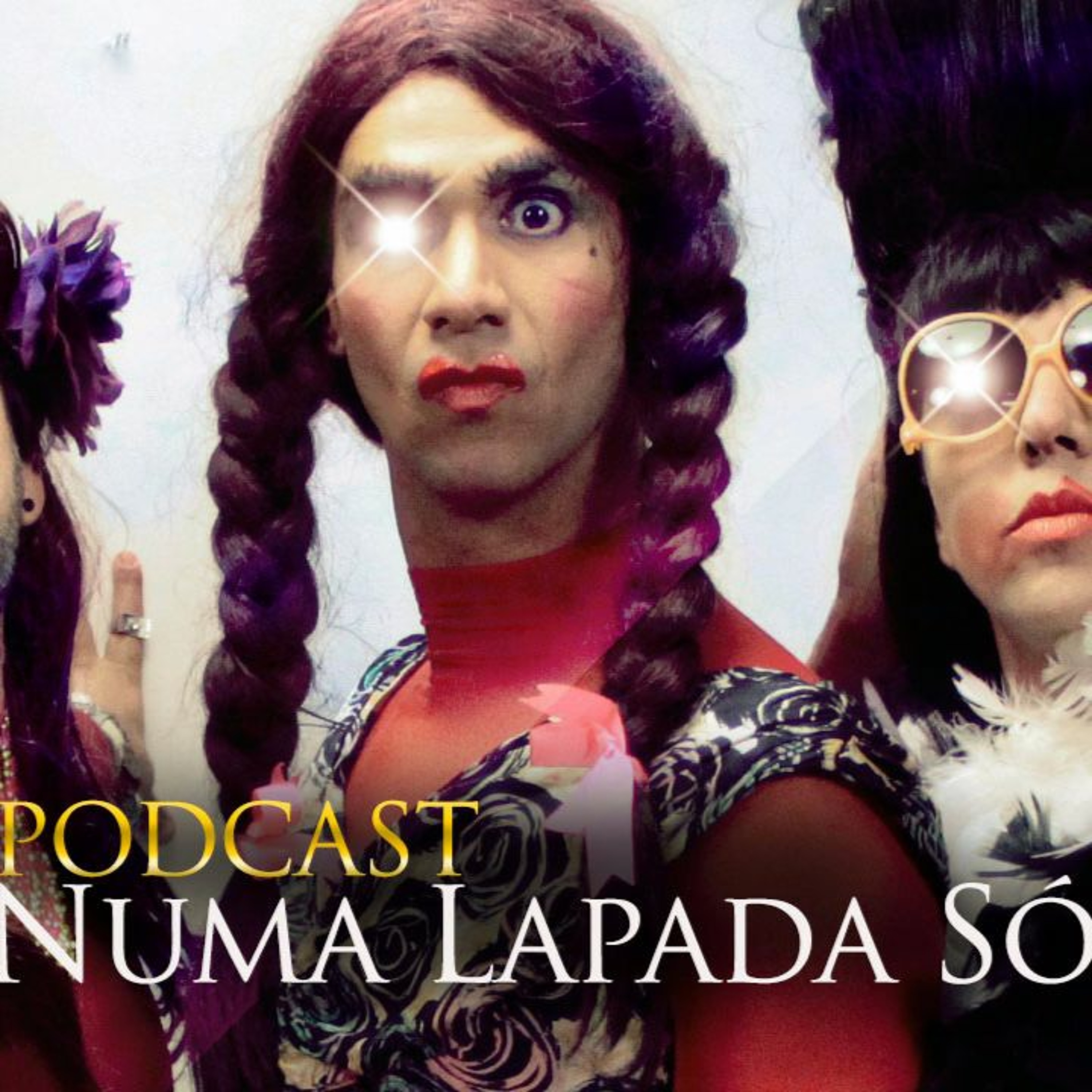 Numa Lapada Só