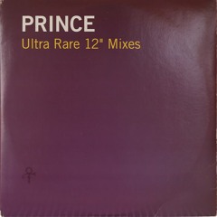 PRINCE Ultra Rare 12" Mixes