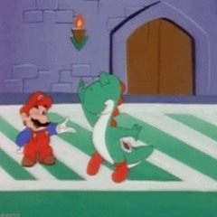 Yoshi's Island Custom Music - Michael Jackson - Don't Stop Till You Get Enough
