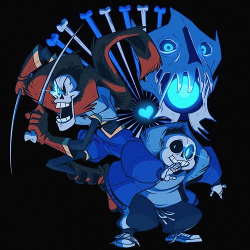 Song That Might Rave When You Fight Sans