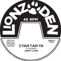Cyan Tan Ya
