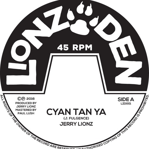 Cyan Tan Ya