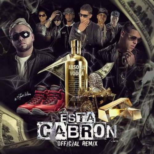 Esta Cabron (Remix) - Ñejo El Broko Ft. Gotay Pusho Almighty D.OZi Anuel AA Yomo & Jamby