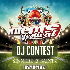 SINNERZ & SAINTZ - #DYNAMITEHARDCORE DJ CONTEST INTENTS FESTIVAL 2016