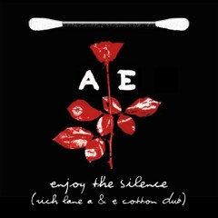 Depeche Mode - Enjoy The Silence (Rich Lane A&E Cotton Dub)