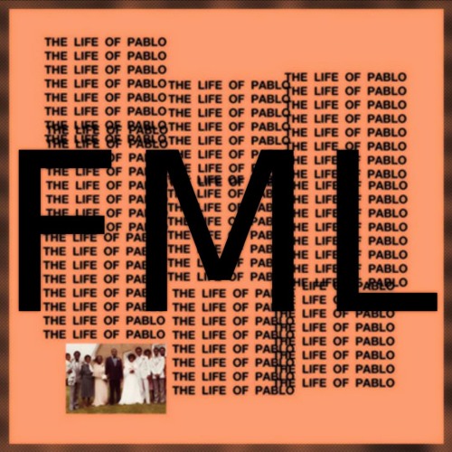 Kanye West - FML by rawrwar