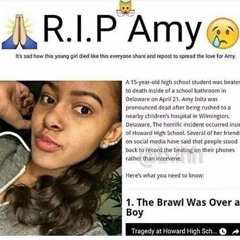 Teef - Rip Amy (Tribute)