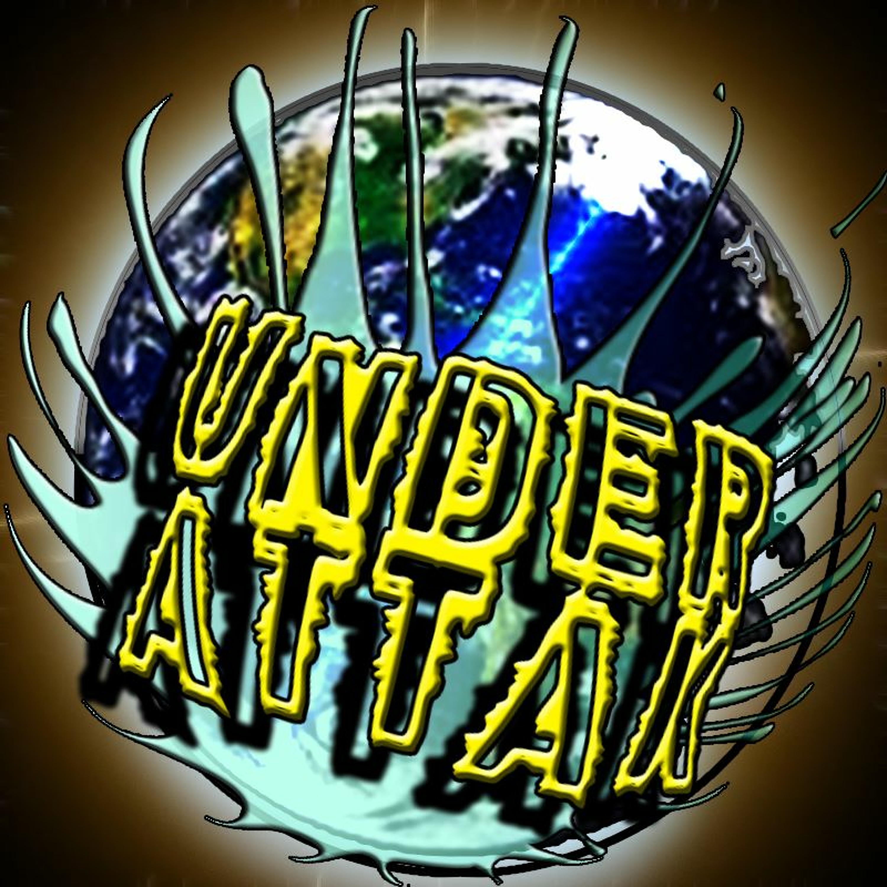 Under Attak episode artwork