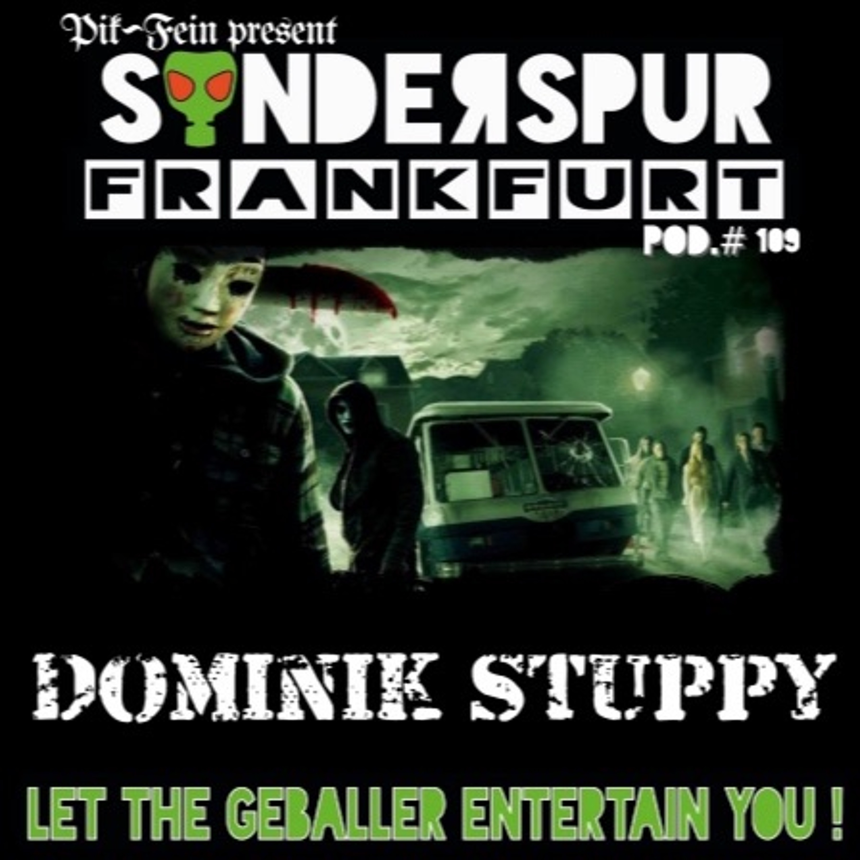 SONDERSPUR Podcast | FRANKFURT