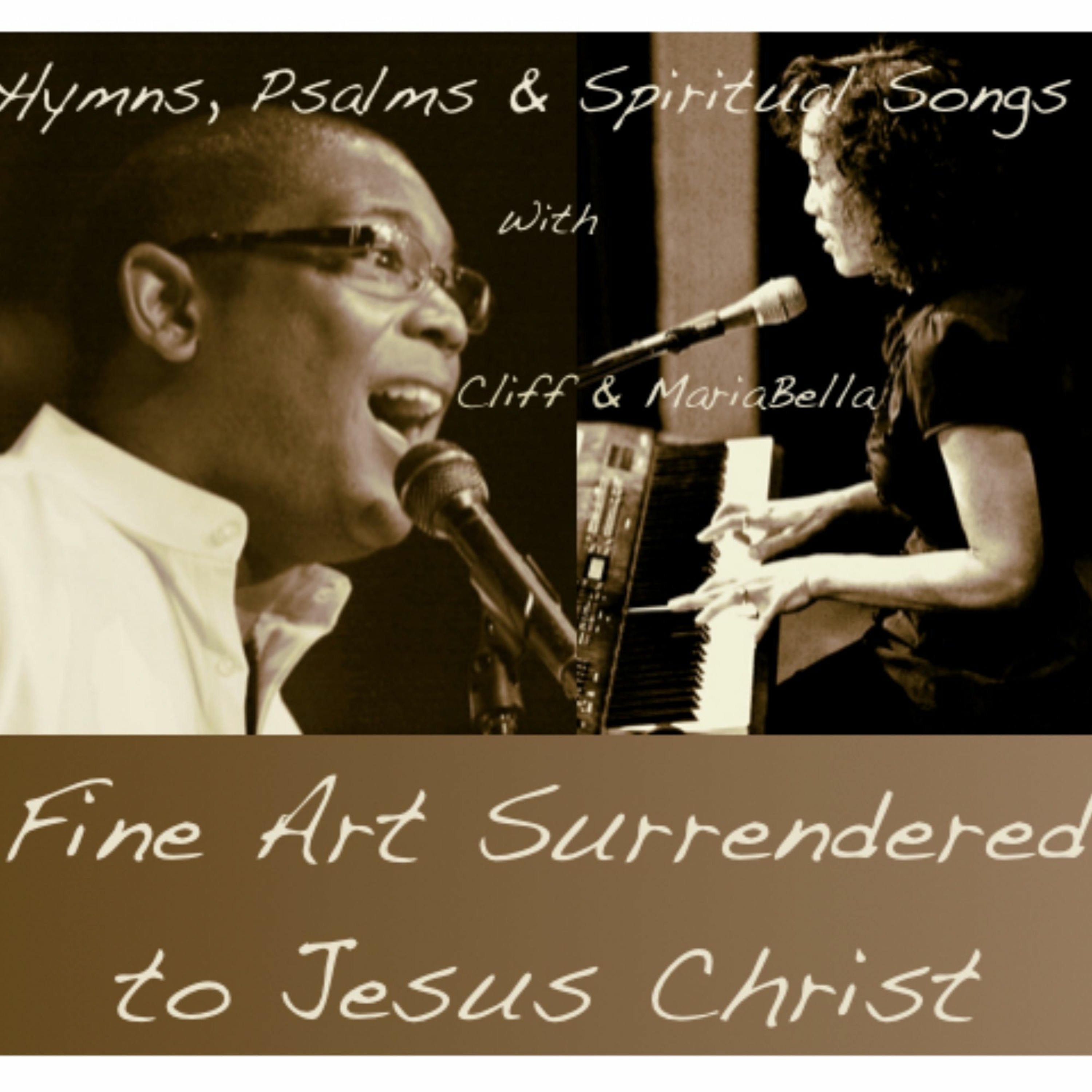 Episode 10 Blessed Assurance