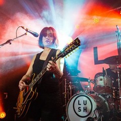 Lush - "Sweetness and Light" live, Seattle, 4.2016