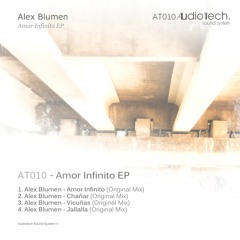 Alex Blumen - Jallalla (Original Mix) [AT010 - Audiotech] // PREVIEW