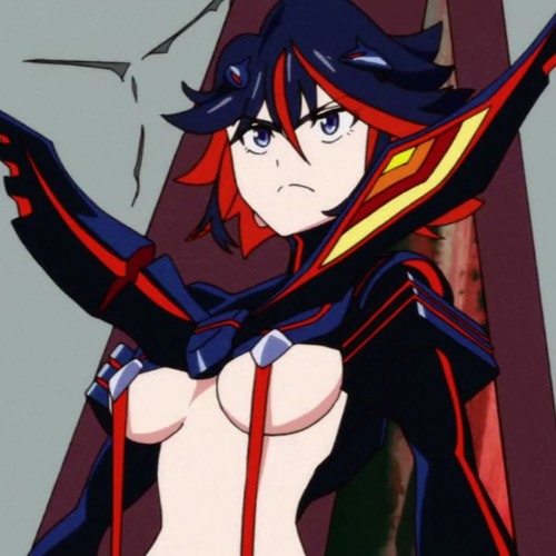 Ryuuko Matoi Hentai