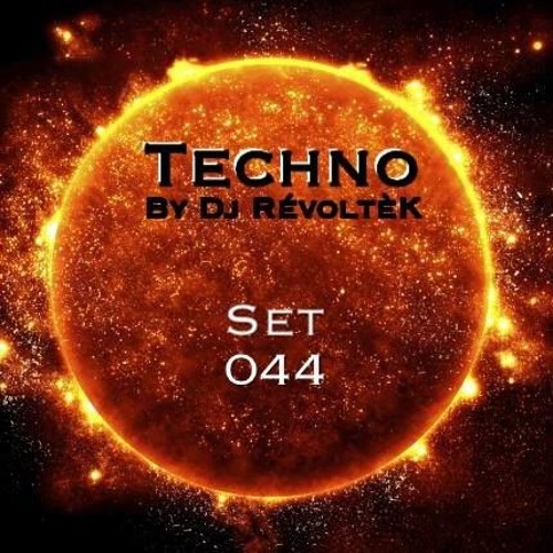 Set 044 - Mix Only Vinyl By Dj RévoltèK