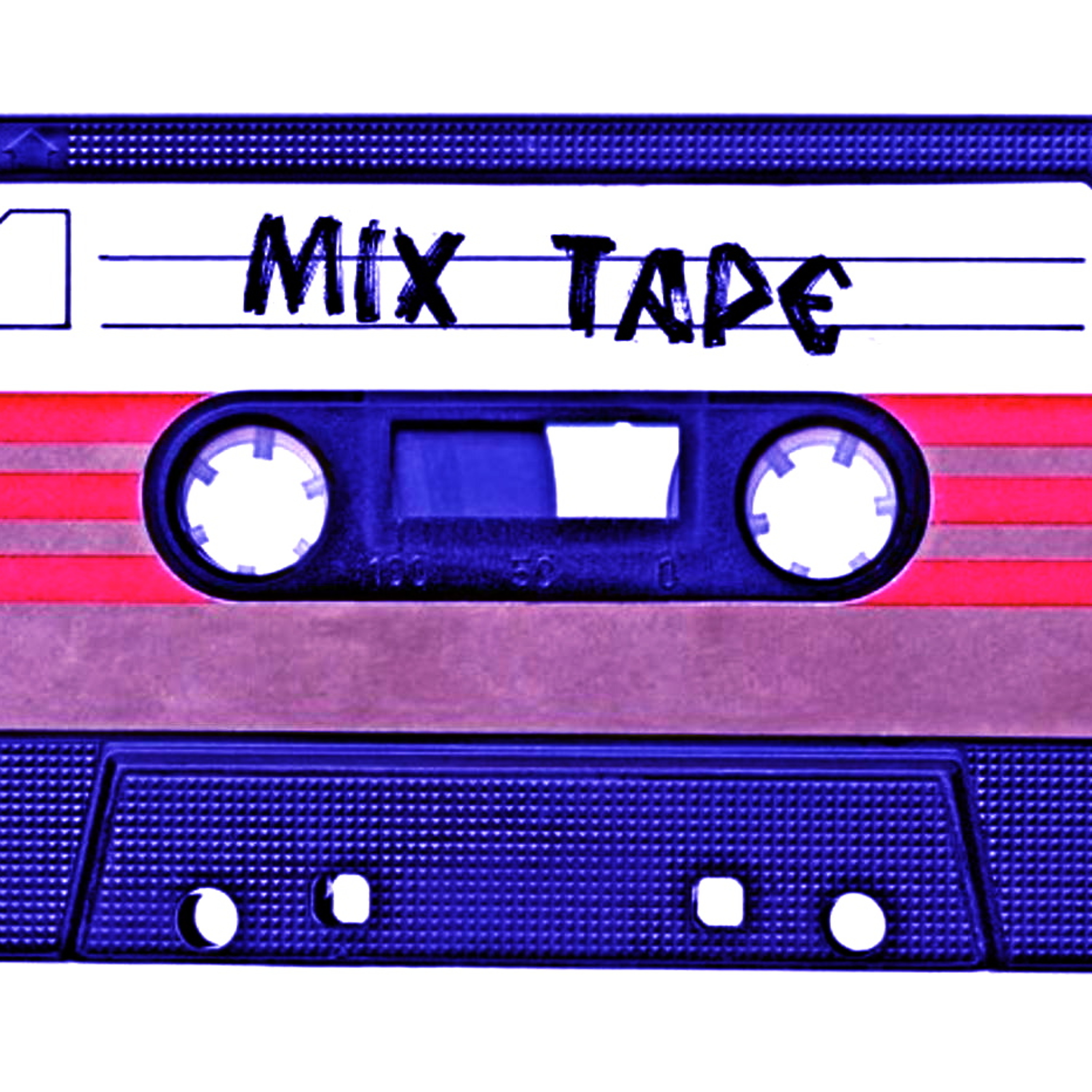 All Vinyl Mix Tape 04/2016 episode artwork