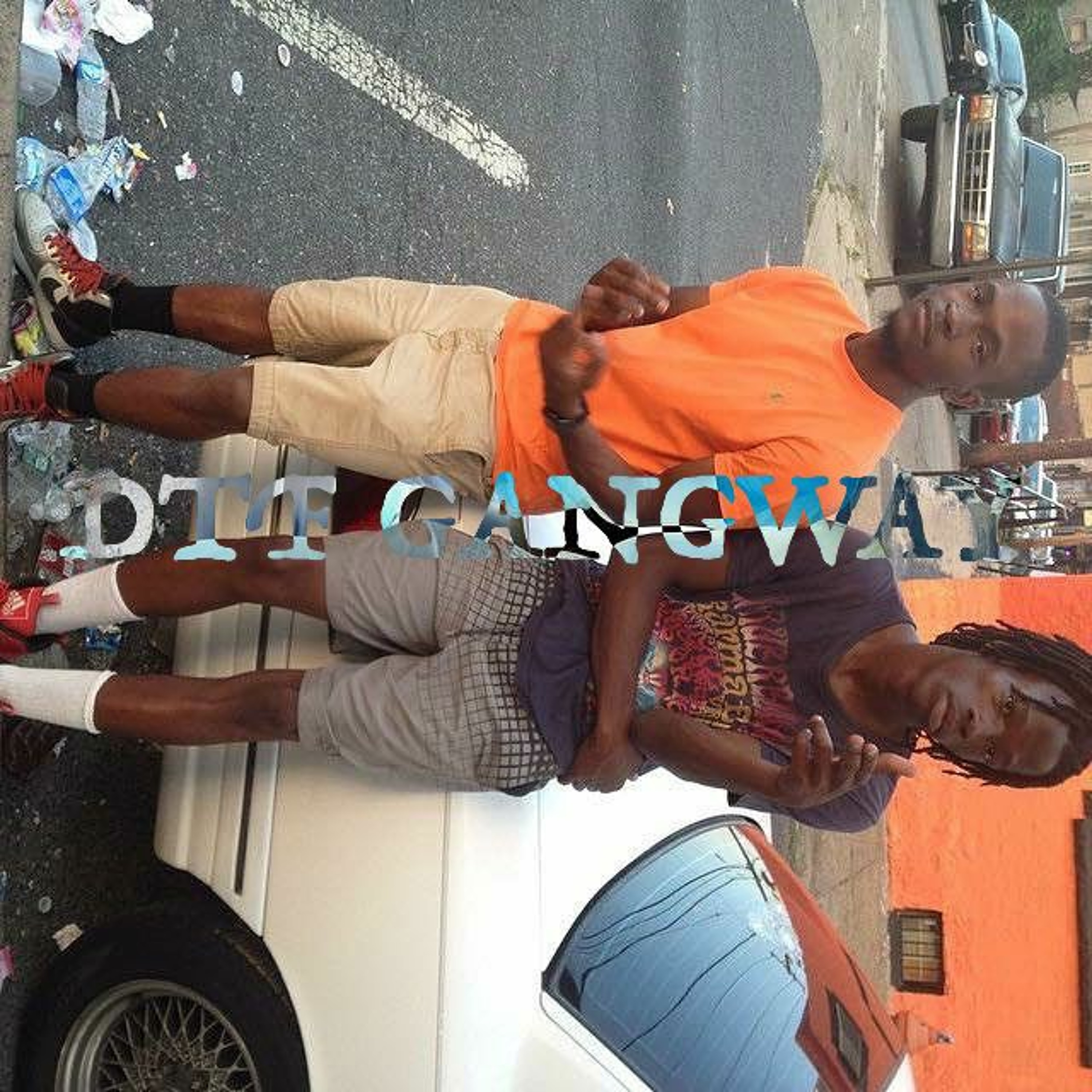 DTF GANGWAY episode artwork