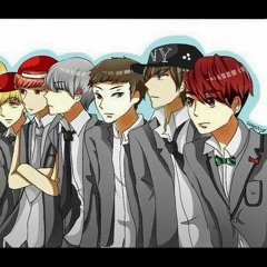 Nightcore - Trespass 무단침입 By Monsta X 몬스타엑스
