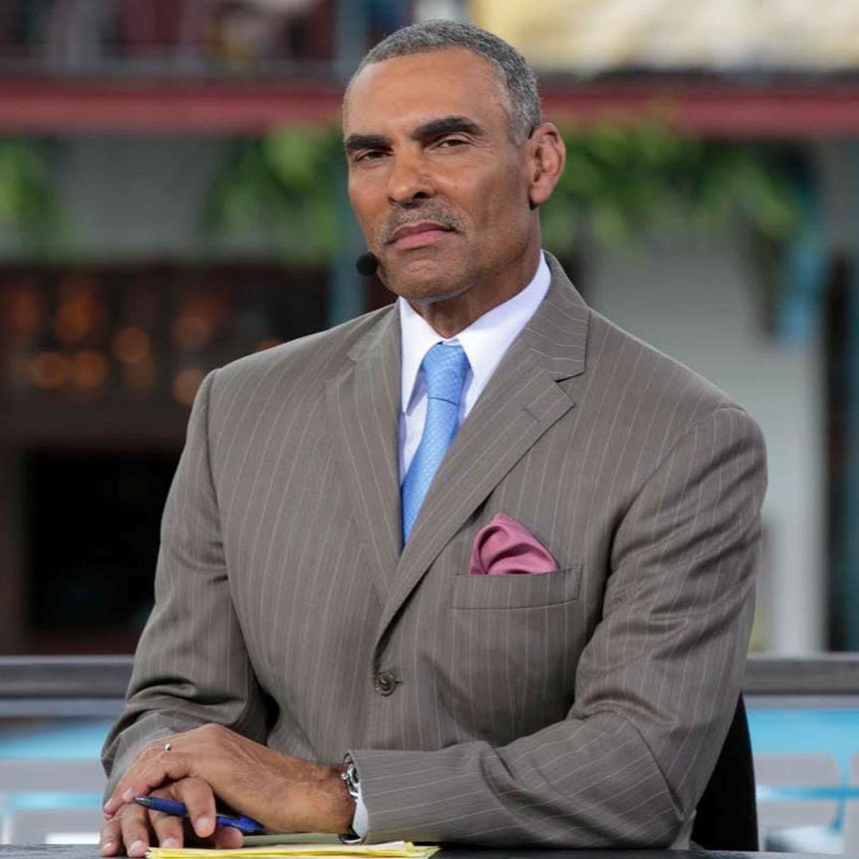 Herm Edwards Interview episode artwork
