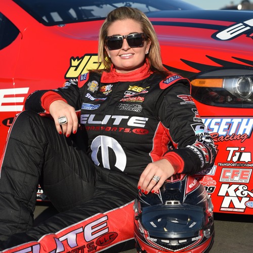 Stream episode Mopar driver Erica Enders talks about the NHRA FourWide