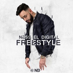 Ness El Digital - Freestyle
