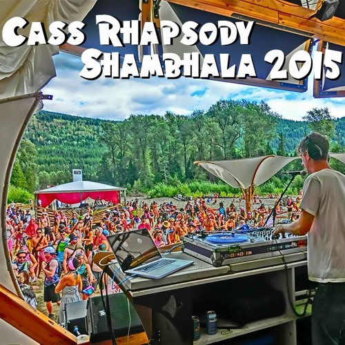 Shambhala Living Room Stage 2015