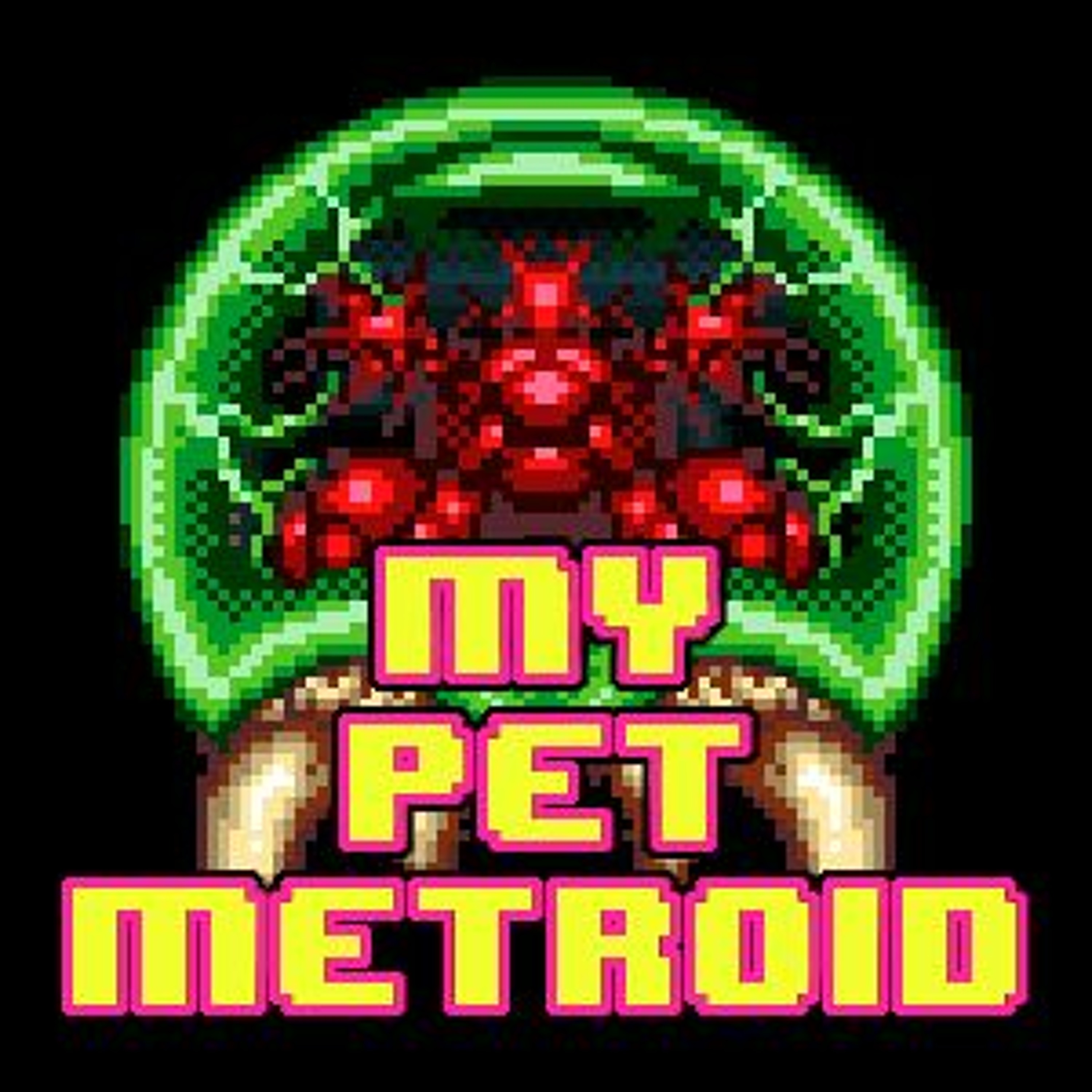 My Pet Metroid episode artwork