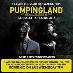 Liam Greenwood - Pumpingland Uk Part2 (live set re-recorded)