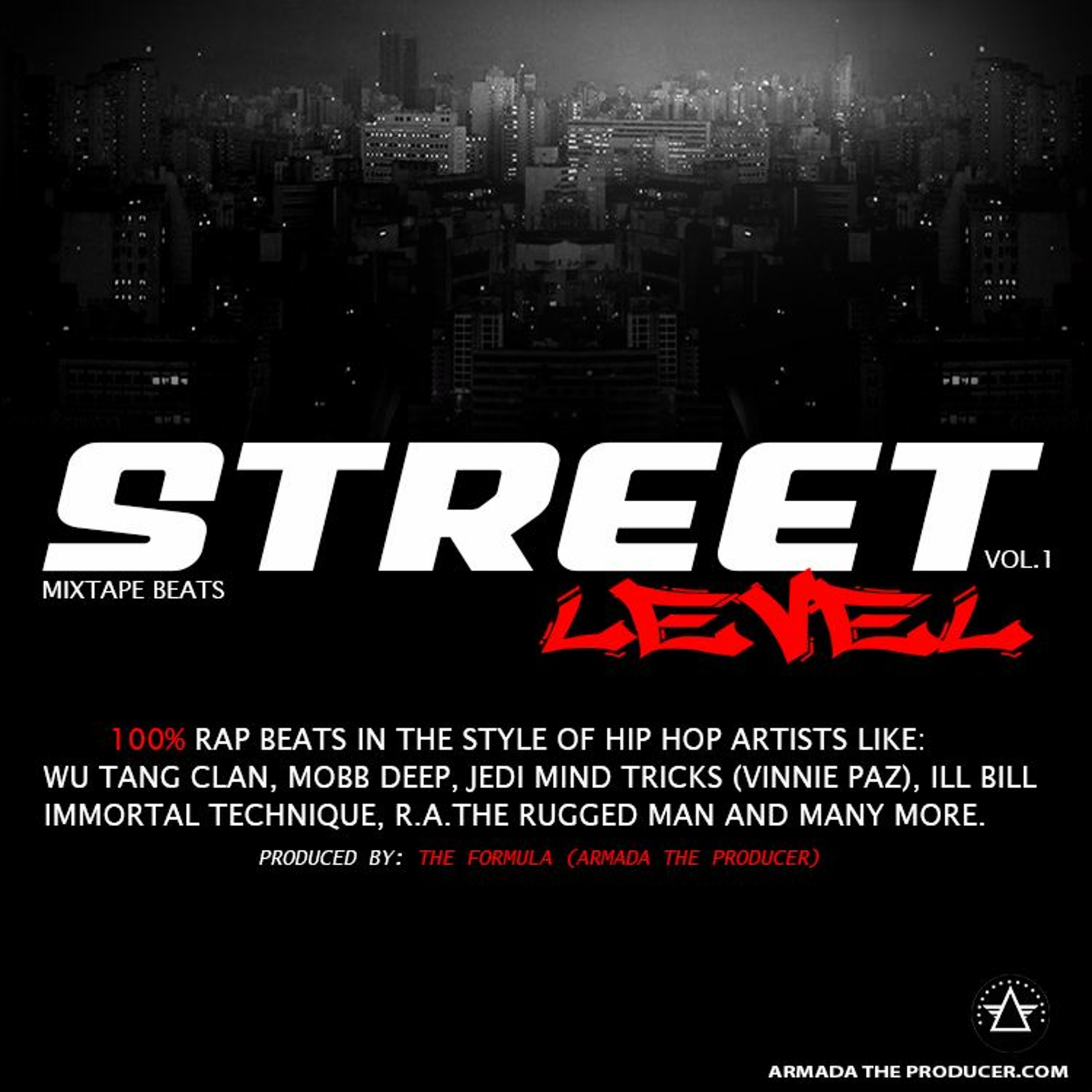 Street Level Beats Vol.1 [PREVIEW TRACKS] episode artwork