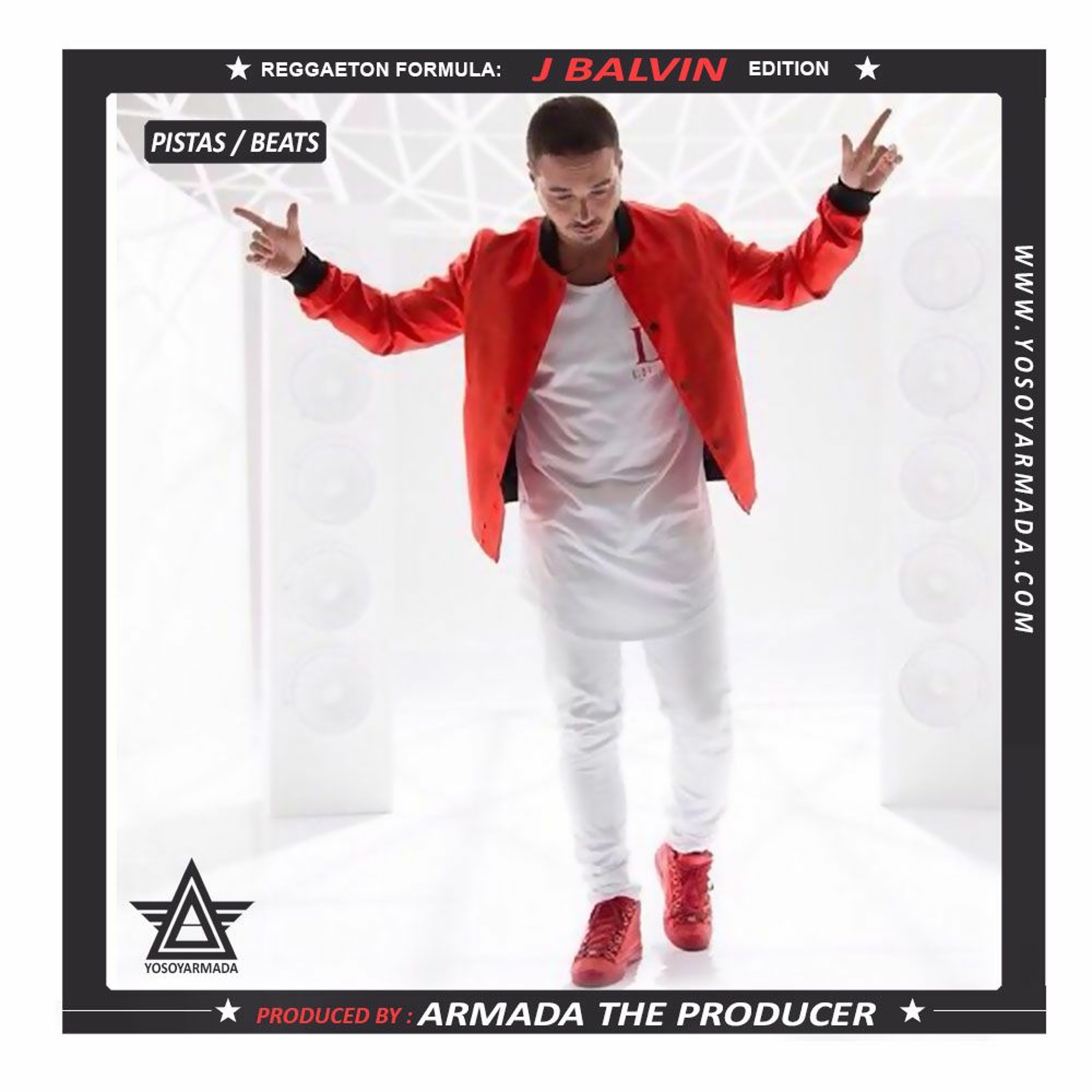 J. Balvin Edition Beats Vol.1 [PREVIEW TRACKS] episode artwork