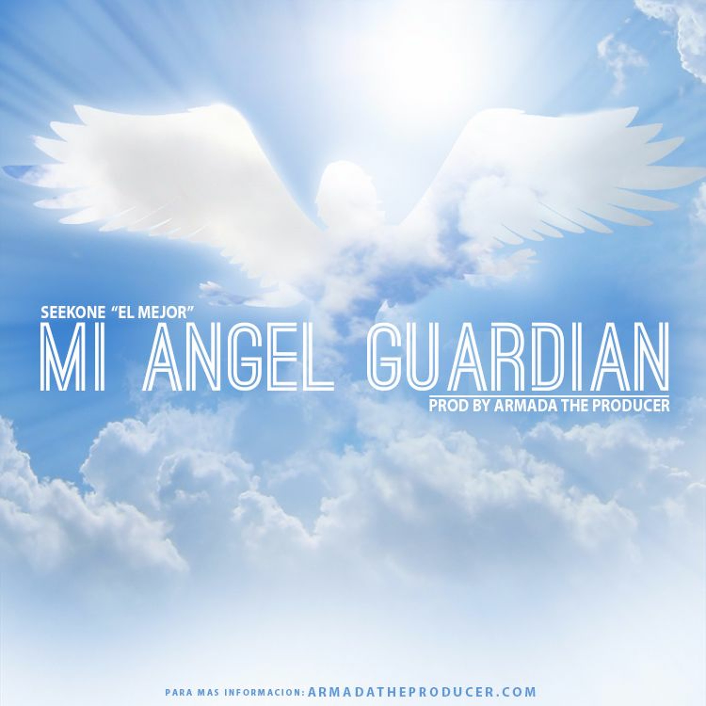 Seekone - Mi Angel Guardian (Prod Armada The Producer) episode artwork