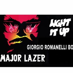 Major Lazer - Light It Up (Giorgio Romanelli Bootleg)