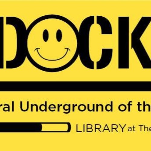 MN - 1990 - 1995 Ambient Set for 'The Docks' exhibition.