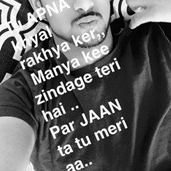 Kina Tenu Karda Ha Pyar {Daman virdi}