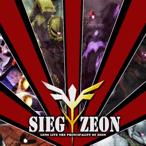 Sieg Zeon (Richie Branson)
