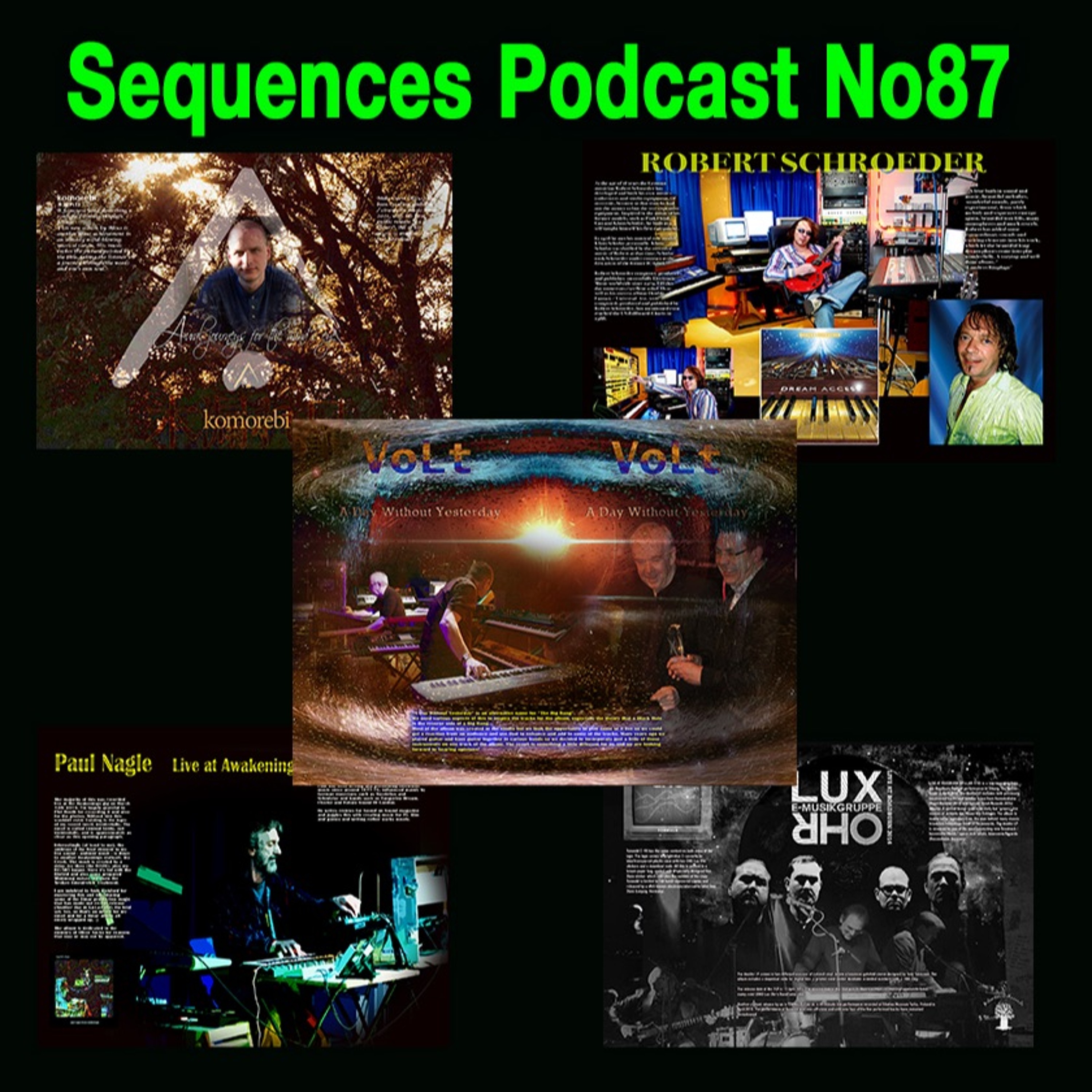 Sequences Magazine