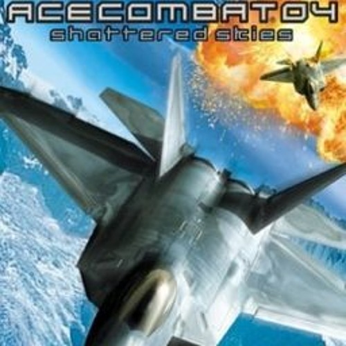 Ace Combat 4 - Blockade