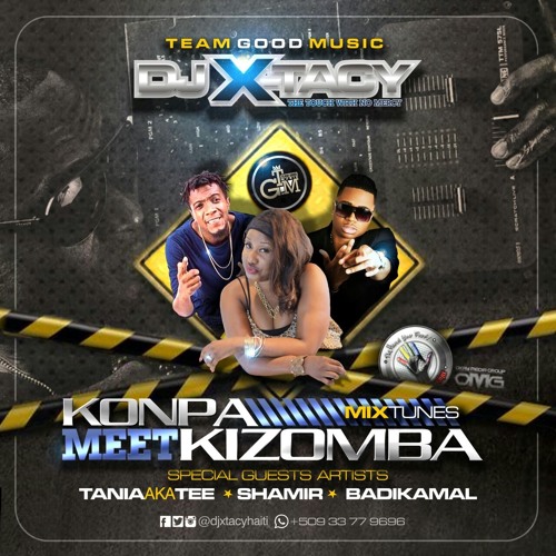 KOMPA MEET KIZOMBA