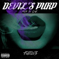 Devil's Purp - FlatLin3