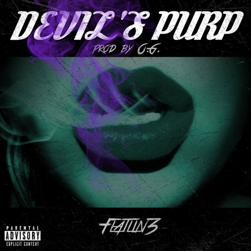 Devil's Purp - FlatLin3
