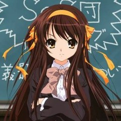 Gods Know - Haruhi Suzuiya